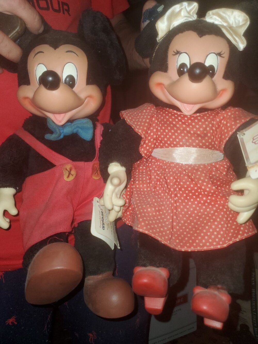 Minnie 🐭 n Mickey 🐭